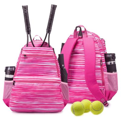 Men and women tennis racket bag