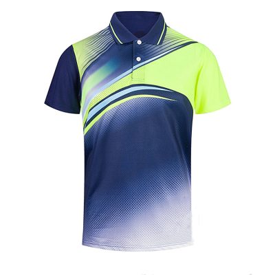 Badminton Jersey Manufacturers, Custom Logo Wholesale Badminton Jersey 